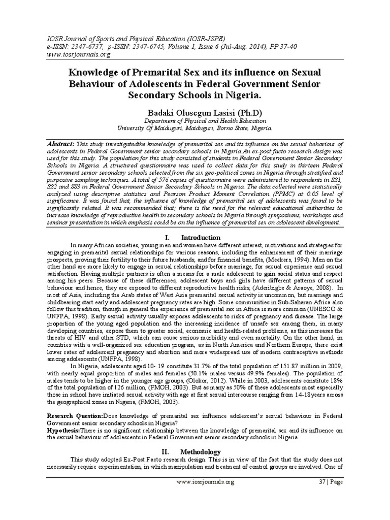 Opinion about pre-marital sex brainly picture