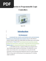 Introduction To Programmable Logic ControllersRev2