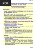 Choosing Thermodynamic Models