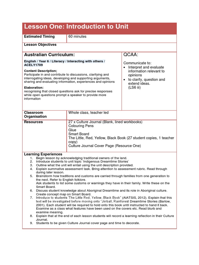 Lessonone | PDF | Social Science | Foreign Language Studies