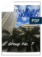 Financial Market - Bombay Stock Exchange (Fair Copy)
