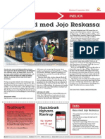 Res Ibland Med Jojo Reskassa