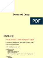 Introduction To Pharmacogenomics
