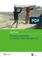 Handbook Women Leadership in DRM English