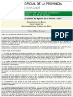 B.O.P. de Badajoz - Anuncio 04590:2014 Del Boletín Nº. 137 - Diputación de Badajoz