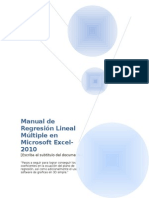 2.-Manual Para Regresion Multiple