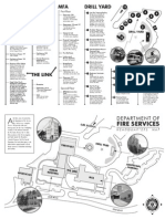 Dfs Headquarters Map