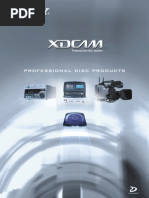 Sony Xdcam