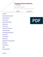 Medicinal and Aromatic Plants Abstracts (MAPA