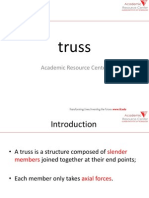 Truss Structure Analysis Methods