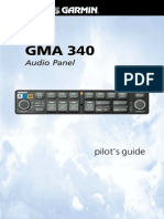 GMA340AudioPanel PilotsGuide