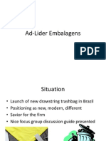 Ad-Lider Embalagens Review