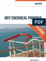 Dry Chemical Powder