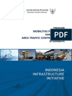 Kemitraan Ausi-Indo201009011252190.an Overview of Urban Mobility and the Implementation of an Area Traffic Control System in Surabaya Ina