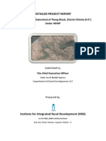 IWMP II Theog Shimla PDF