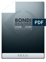 Bondi Reader Manual