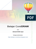 Tutorial Dasar Coreldraw PDF
