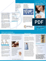 Preventing Hip Dysplasia Brochure