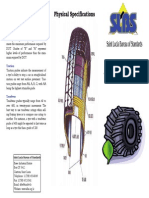 Tyres Specifications