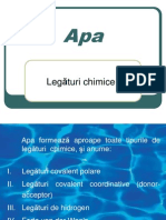 Leg Ături Chimice