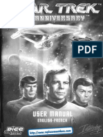 Star Trek 25th Anniversary Manual