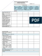Summative Assessment Marking Criteria Sheet