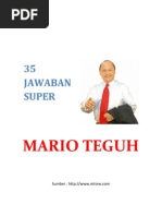 Download Jawaban Super Mario Teguh by Rusman Ho SN24079796 doc pdf