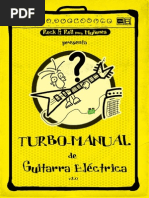 Download Turbo Manual de Guitarra Elctrica by lolatomillo SN240800436 doc pdf