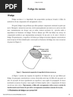 Fadiga Dos Metais