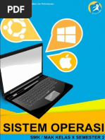 Download Sistem Operasi Kls x Semester 2 by Johnie Swanda Pasaribu SN240803005 doc pdf
