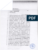 Declaracion Juramentada Recategorizacion PDF