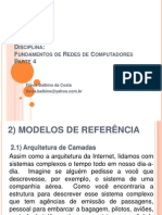 Fundamentos de Redes Parte 4