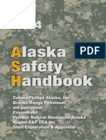 2014 Alaska Safety Handbook