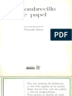 El Hombrecillo de Papel, Fernando Alonso