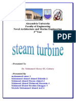 Steam Turbine