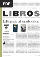 El Fundador Excentrico Francisco Tario Letras Libres - 