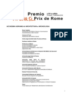 Piranesi Prix de Rome_bando_2014_new Text_romanian (1) (1)