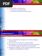 C Programming Session 07