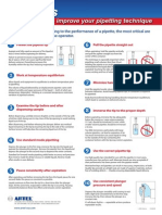 10 Tips To Improve Your Pipetting Technique