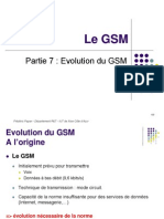 5-Cours GSM Evolution