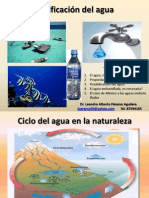 Purificacion de Agua