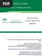 Tema 2 - Hardware de Redes