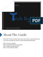 Techboss Career Guide PT 1