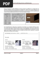 Rendering Esterno