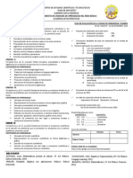 Programa Sintético 2013 Álgebra PDF