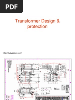 Transformer Design and Protection