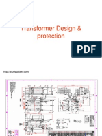Transformer Design and Protection