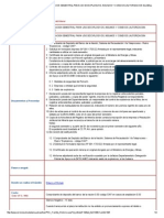 Autorización semestral explosivos