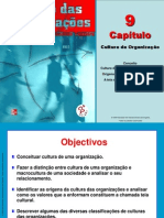 Gestao Das Organizacoes CAP 9