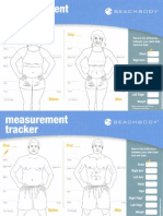 Measurement Tracker